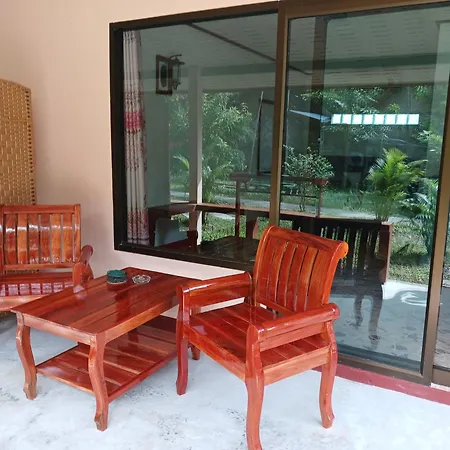 Baan Long Beach Koh Lanta Exterior photo