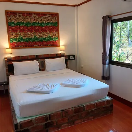 Baan Long Beach Koh Lanta Exterior photo