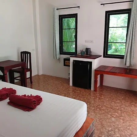 Baan Long Beach Koh Lanta Exterior photo