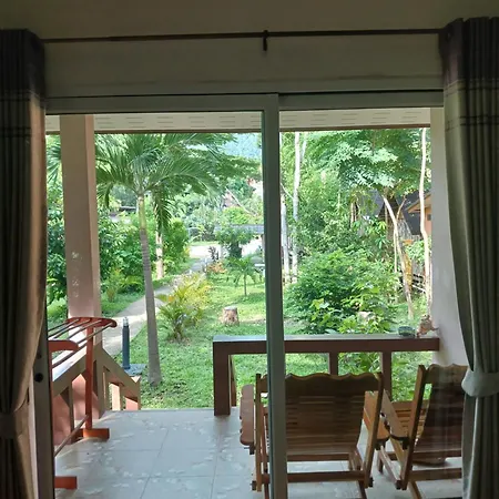 Baan Long Beach Koh Lanta Exterior photo