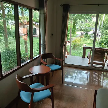 Baan Long Beach Koh Lanta Exterior photo